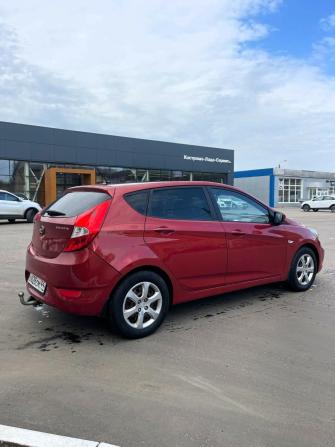 Hyundai Solaris I с пробегом 2011 года, цена 520 000 рублей, 250000 км, хэтчбек, Автокод Объявления