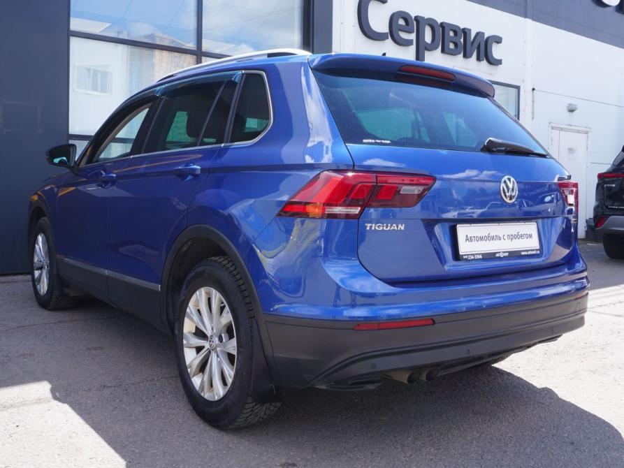 Volkswagen Tiguan II Москва  - изображение 7
