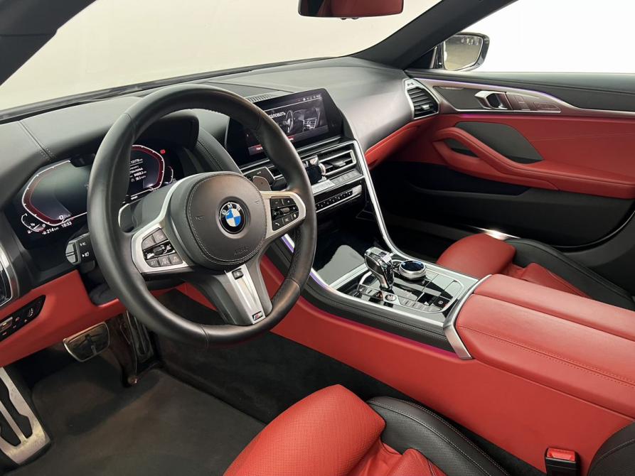 BMW 8 серии II (G14/G15/G16) Москва  - изображение 8