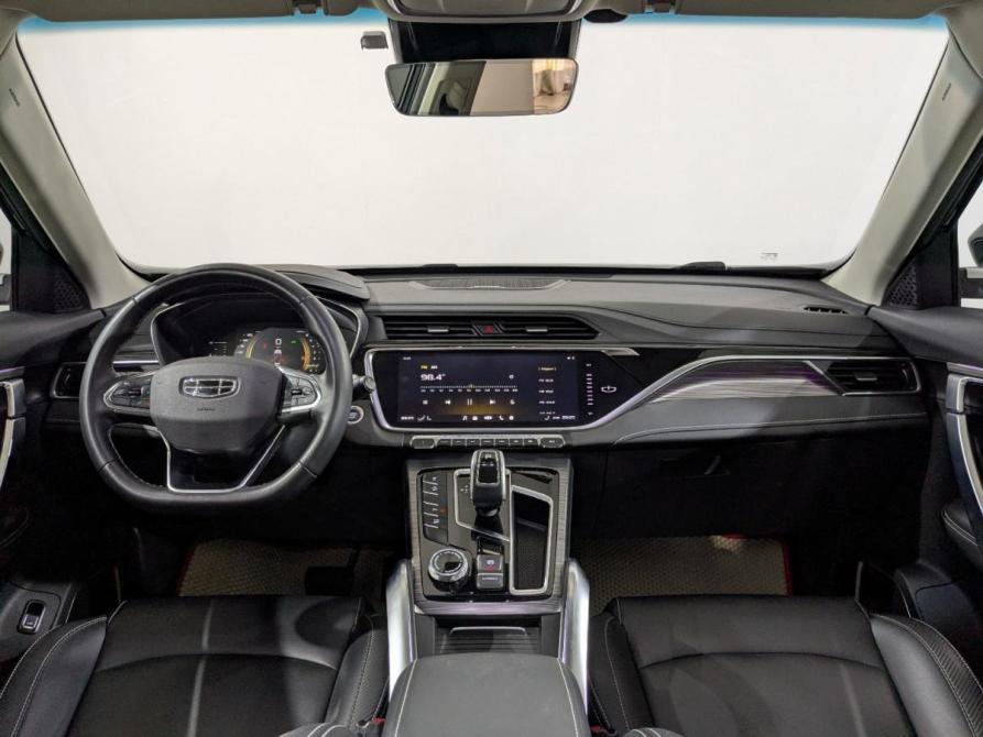 Geely Atlas Pro Химки  - изображение 25