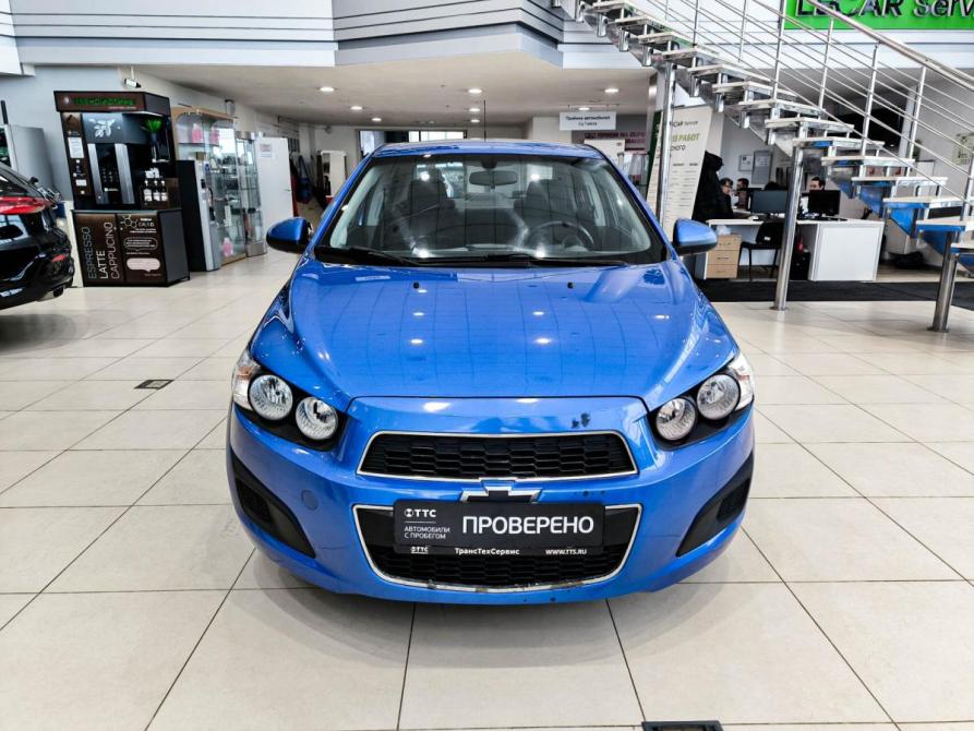 Chevrolet Aveo II Казань  - изображение 2