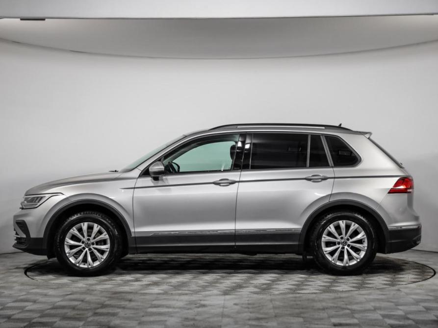 Volkswagen Tiguan II Рестайлинг Санкт-Петербург  - изображение 8