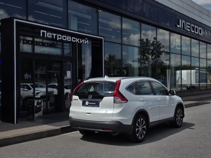 Honda CR-V IV Санкт-Петербург  - изображение 6