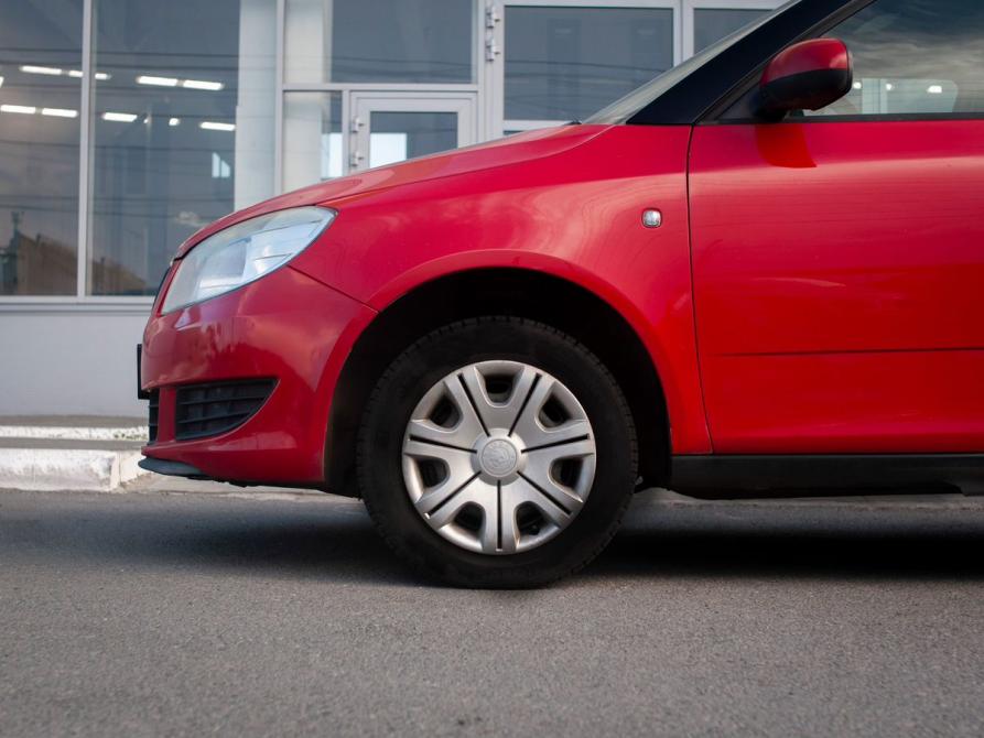 Skoda Fabia II Рестайлинг Курган  - изображение 9