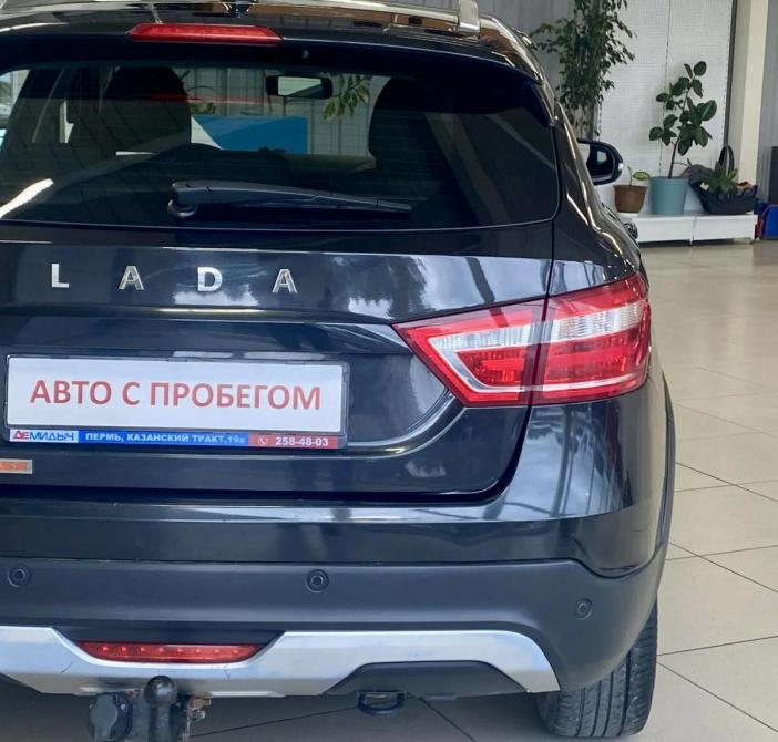 Lada (ВАЗ) Vesta I Пермь  - изображение 12