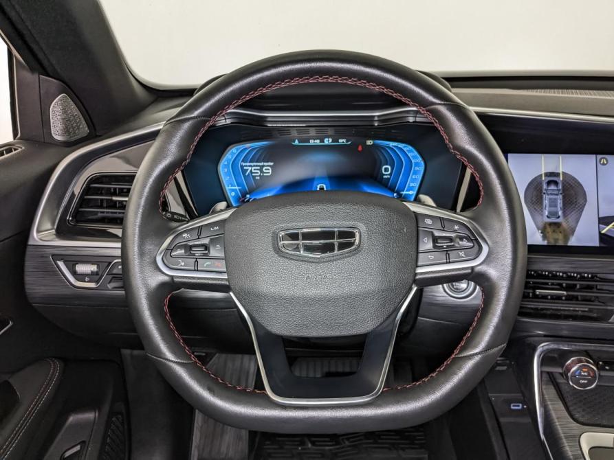 Geely Tugella I Рестайлинг Москва  - изображение 21
