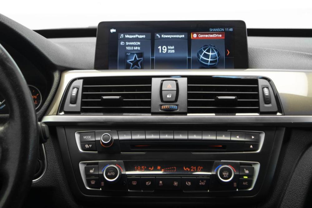 BMW 3 серии VI (F3x) Москва  - изображение 24