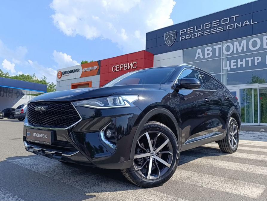 Haval F7x I Тверь  - изображение 3