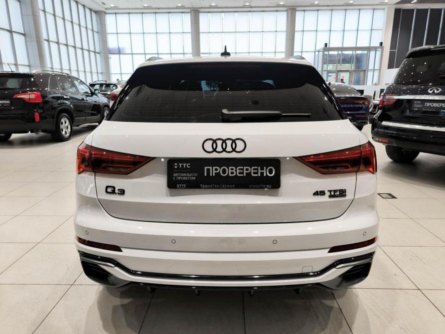 Audi Q3 II (F3) Казань  - изображение 7