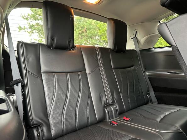 Infiniti JX с пробегом 2013 года, цена 1 399 000 рублей, 195998 км, внедорожник, Автокод Объявления