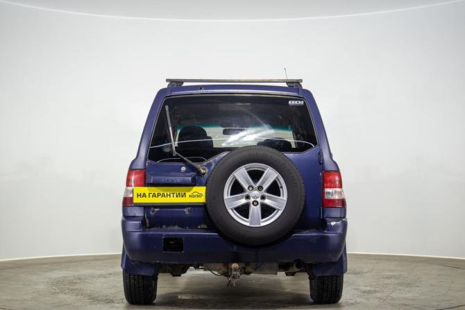 Mitsubishi Pajero iO с пробегом 2000 года, цена 349 000 рублей, 330000 км, внедорожник, Автокод Объявления