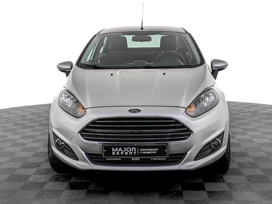 Ford Fiesta Mk6 Рестайлинг Санкт-Петербург  - изображение 2