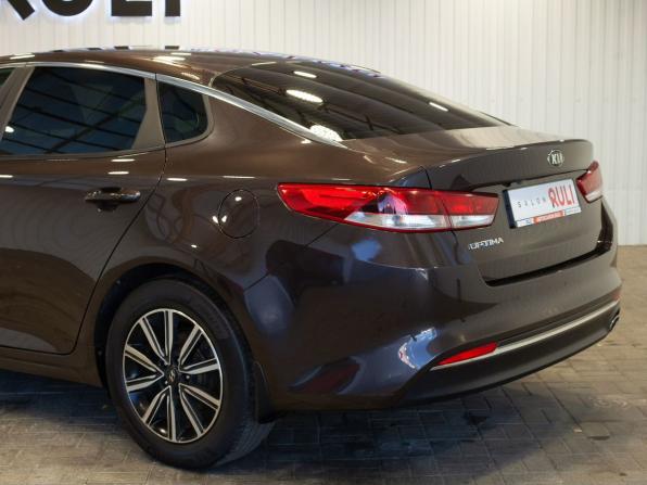 Kia Optima IV с пробегом 2016 года, цена 1 785 000 рублей, 126401 км, седан, Автокод Объявления