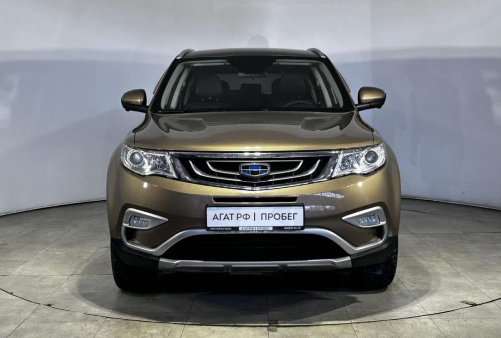 Geely Atlas I Саранск  - изображение 2