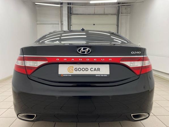 Hyundai Grandeur V с пробегом 2014 года, цена 1 620 000 рублей, 212109 км, седан, Автокод Объявления