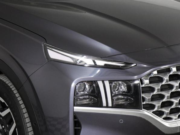Hyundai Santa Fe IV Рестайлинг с пробегом 2021 года, цена 3 997 000 рублей, 62859 км, внедорожник, Автокод Объявления