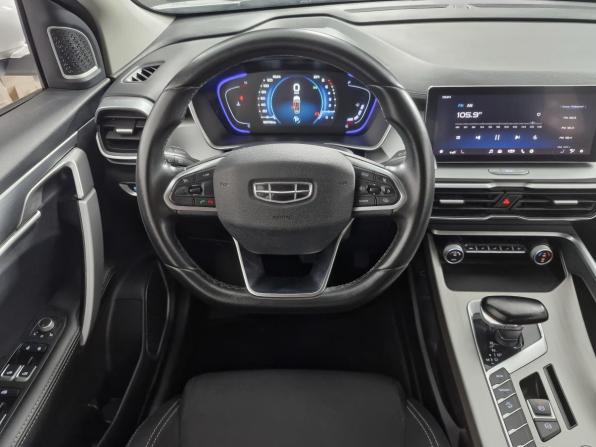 Geely Coolray I с пробегом 2022 года, цена 1 250 000 рублей, 160735 км, внедорожник, Автокод Объявления