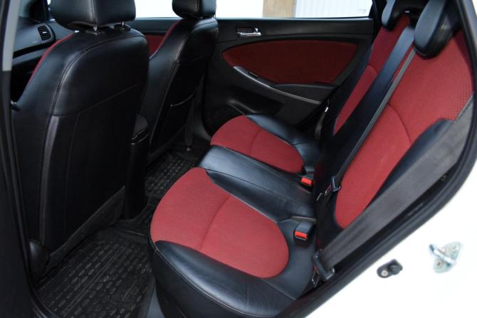 Hyundai Solaris I с пробегом 2011 года, цена 820 000 рублей, 142364 км, хэтчбек, Автокод Объявления