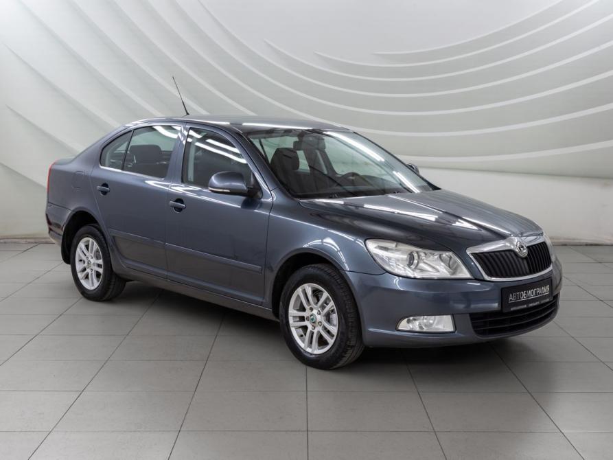 Skoda Octavia II (A5) Рестайлинг Волгоград  - изображение 1