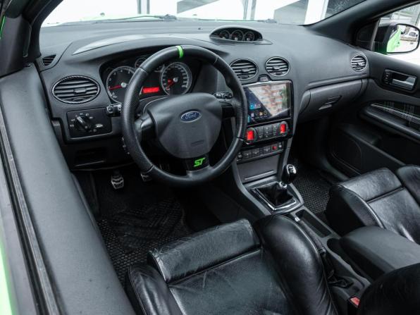 Ford Focus ST II с пробегом 2007 года, цена 948 000 рублей, 214682 км, хэтчбек, Автокод Объявления