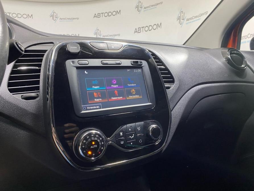 Renault Kaptur I Москва  - изображение 14