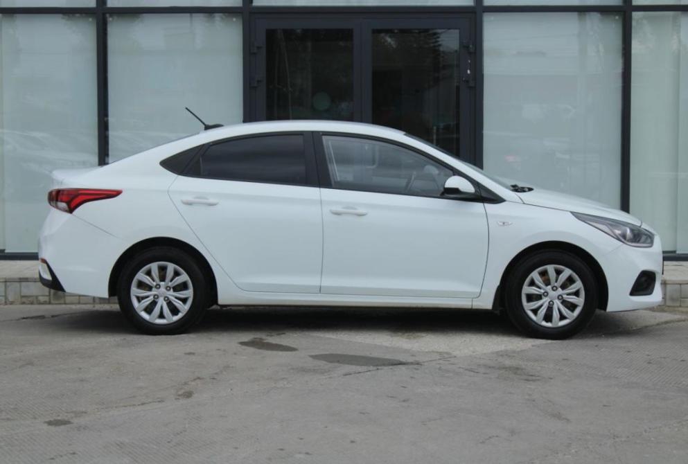 Hyundai Solaris II Саратов  - изображение 4