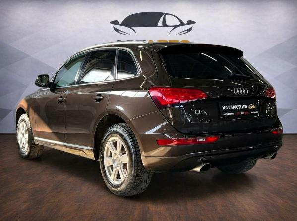 Audi Q5 I (8R) Рестайлинг с пробегом 2013 года, цена 1 599 000 рублей, 226925 км, внедорожник, Автокод Объявления