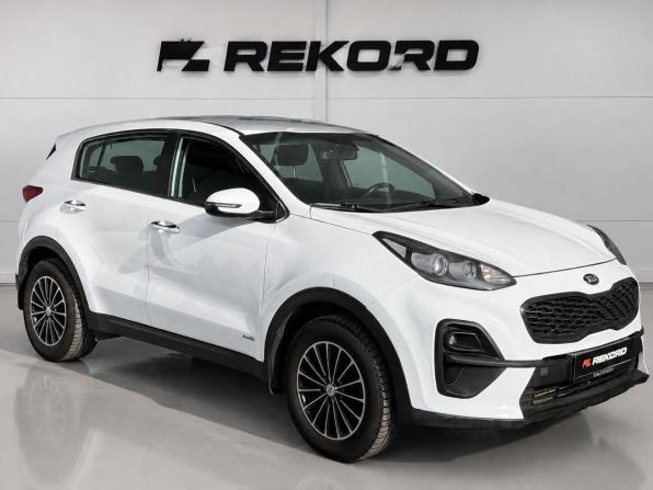 Kia Sportage IV Рестайлинг с пробегом 2021 года, цена 1 779 000 рублей, 120638 км, внедорожник, Автокод Объявления