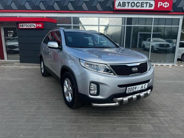 Kia Sorento II Рестайлинг с пробегом 2013 года, цена 1 449 900 рублей, 156133 км, внедорожник, Автокод Объявления