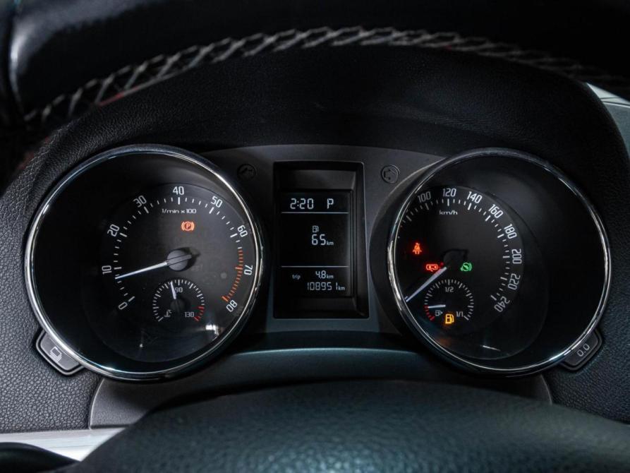 Skoda Yeti I Рестайлинг Ставрополь  - изображение 17