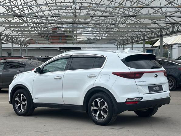Kia Sportage IV Рестайлинг с пробегом 2019 года, цена 2 011 100 рублей, 177441 км, внедорожник, Автокод Объявления