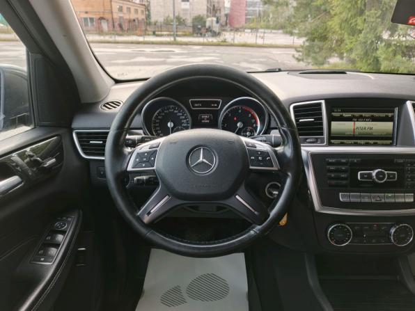 Mercedes-Benz M-Класс III (W166) с пробегом 2014 года, цена 2 119 000 рублей, 322802 км, внедорожник, Автокод Объявления