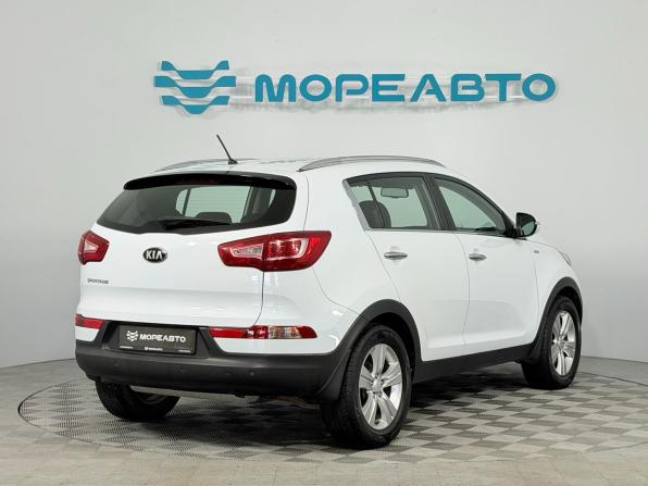 Kia Sportage III с пробегом 2013 года, цена 1 200 000 рублей, 181660 км, внедорожник, Автокод Объявления