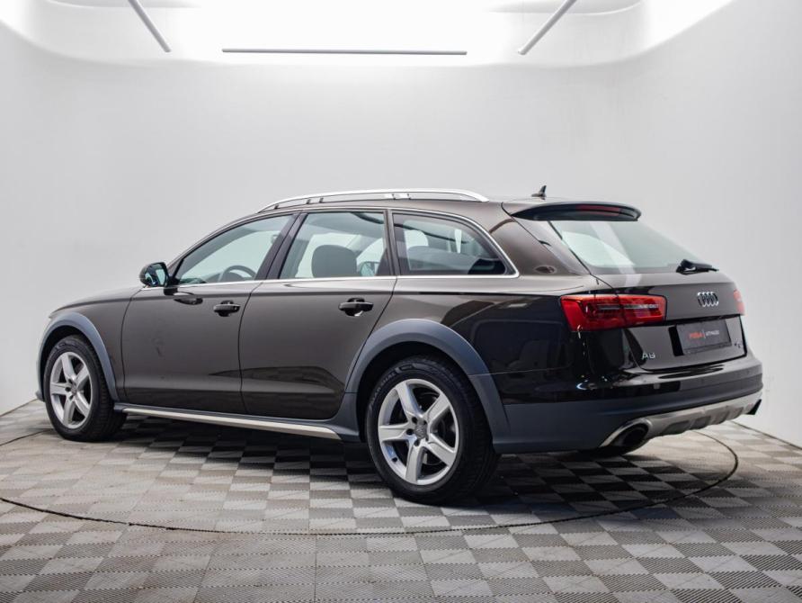 Audi A6 allroad III (C7) Москва  - изображение 3