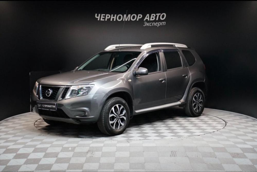 Nissan Terrano III (D10) Крым  - изображение 1
