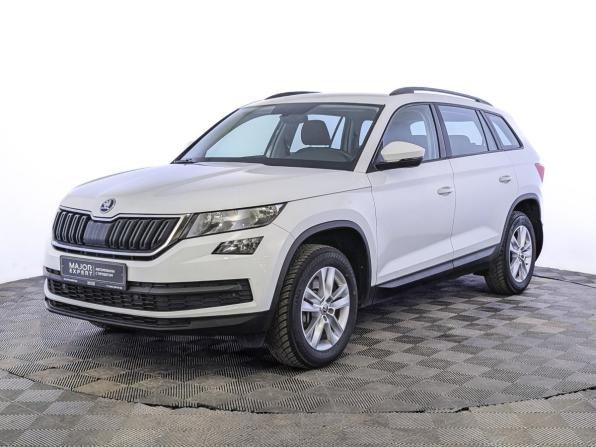 Skoda Kodiaq I с пробегом 2021 года, цена 3 050 000 рублей, 82719 км, внедорожник, Автокод Объявления