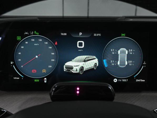 Jaecoo J8 с пробегом 2024 года, цена 3 075 000 рублей, 29475 км, внедорожник, Автокод Объявления