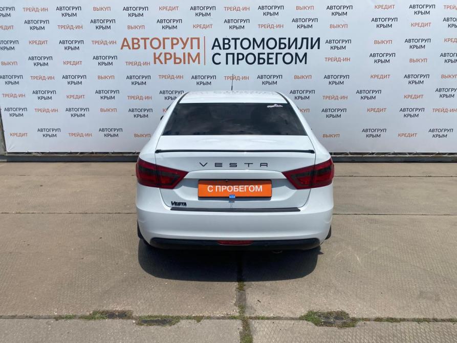 Lada (ВАЗ) Vesta I Крым  - изображение 3