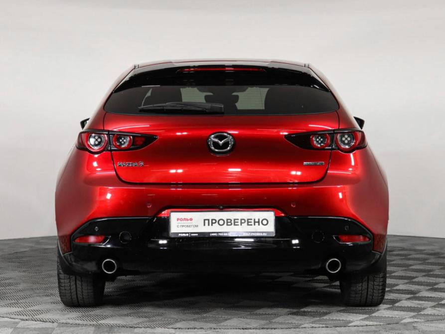 Mazda 3 IV (BP) Химки  - изображение 6