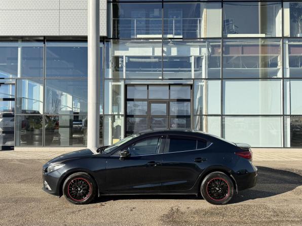 Mazda 3 III (BM) с пробегом 2014 года, цена 1 270 000 рублей, 108799 км, седан, Автокод Объявления
