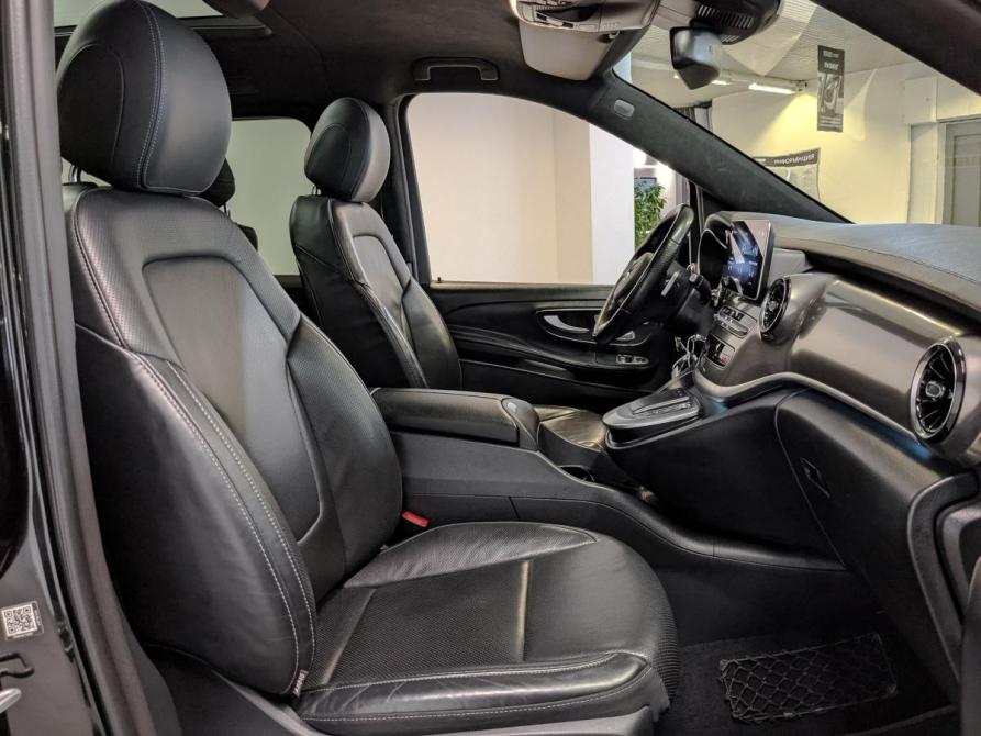 Mercedes-Benz V-Класс III (W447) Рестайлинг Москва  - изображение 23