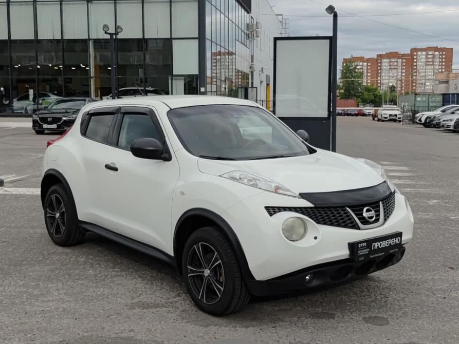 Nissan Juke I Йошкар-Ола  - изображение 3