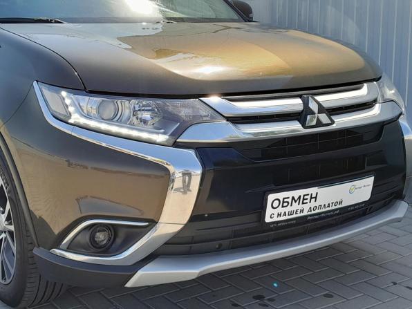 Mitsubishi Outlander III Рестайлинг 3 с пробегом 2018 года, цена 1 849 000 рублей, 208000 км, внедорожник, Автокод Объявления