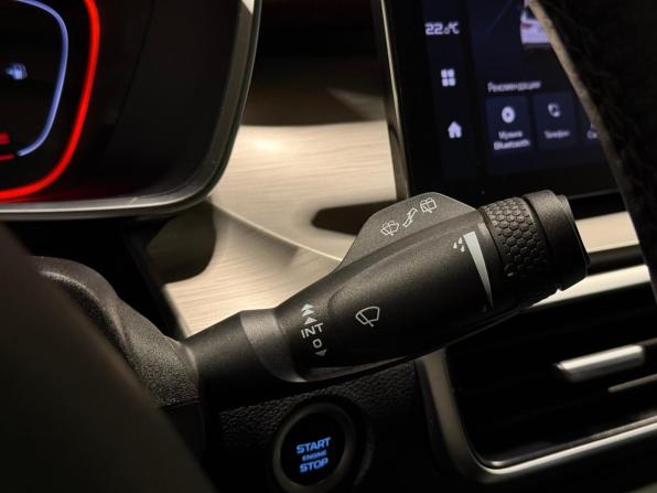 Belgee X50 с пробегом 2024 года, цена 2 000 000 рублей, 25814 км, внедорожник, Автокод Объявления