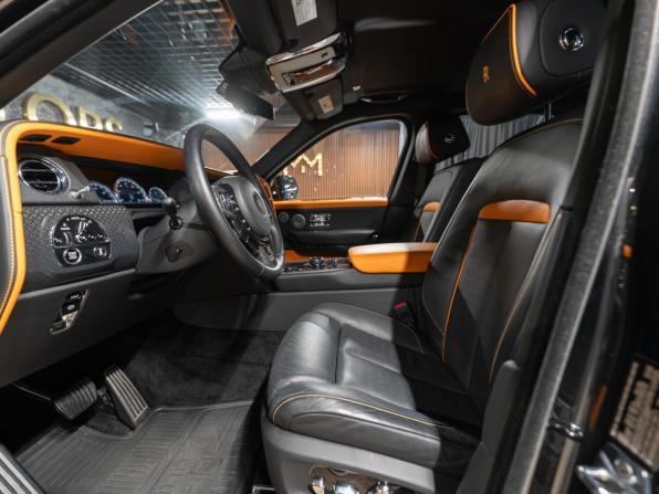 Rolls-Royce Cullinan I с пробегом 2022 года, цена 38 990 000 рублей, 21000 км, внедорожник, Автокод Объявления