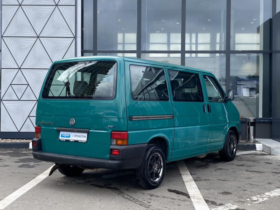 Volkswagen Transporter T4 Москва  - изображение 5