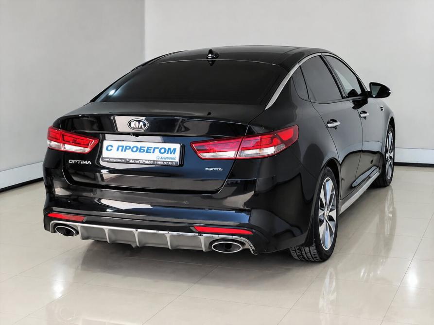 Kia Optima IV Москва  - изображение 4