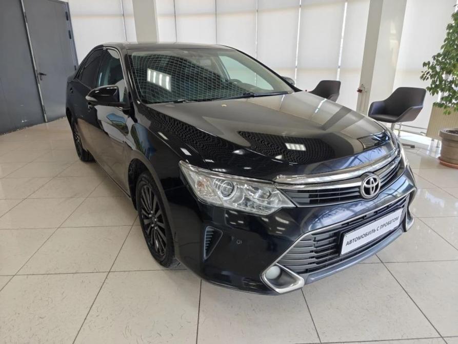 Toyota Camry VII (XV50) Рестайлинг Москва  - изображение 3