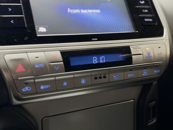 Toyota Land Cruiser Prado 150 Series Рестайлинг 2 с пробегом 2019 года, цена 4 600 000 рублей, 132293 км, внедорожник, Автокод Объявления