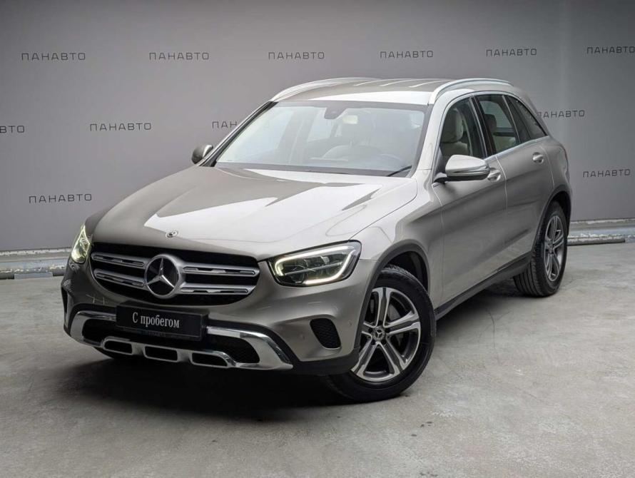 Mercedes-Benz GLC I (X253) Рестайлинг Москва  - изображение 1
